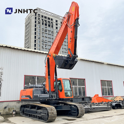 Excavadora de 30 toneladas 1,4 cbm Engenheiro japonês Digger Digshell Dooxin Excavadora de marca coreana