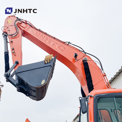 Excavadora de 30 toneladas 1,4 cbm Engenheiro japonês Digger Digshell Dooxin Excavadora de marca coreana