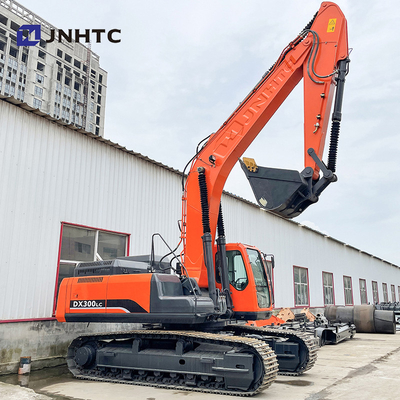 Excavadora de 30 toneladas 1,4 cbm Engenheiro japonês Digger Digshell Dooxin Excavadora de marca coreana
