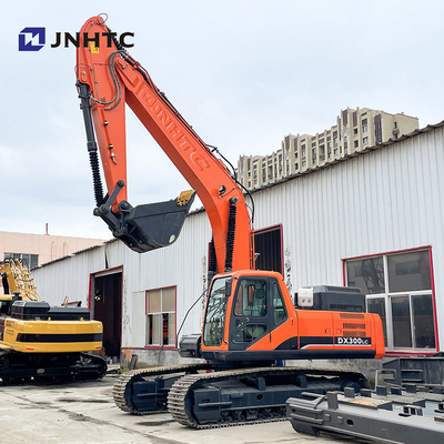 Excavadora de 30 toneladas 1,4 cbm Engenheiro japonês Digger Digshell Dooxin Excavadora de marca coreana