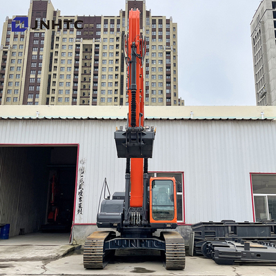 Excavadora de 30 toneladas 1,4 cbm Engenheiro japonês Digger Digshell Dooxin Excavadora de marca coreana