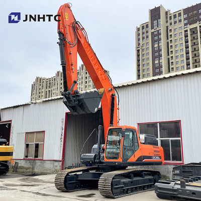 Excavadora de 30 toneladas 1,4 cbm Engenheiro japonês Digger Digshell Dooxin Excavadora de marca coreana