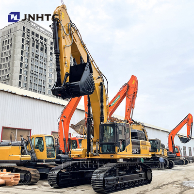Excavadora 52 toneladas 2.3cbm Engenheiro japonês Digger Digshell Dooxin Excavadora de marca coreana