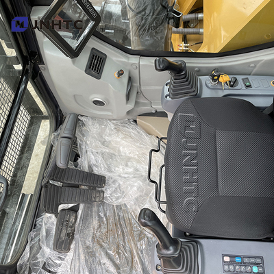 Excavadora 52 toneladas 2.3cbm Engenheiro japonês Digger Digshell Dooxin Excavadora de marca coreana