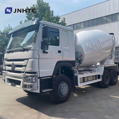 Caminhão do misturador concreto de Sinotruk HOWO 6X4 com capacidade 10cbm