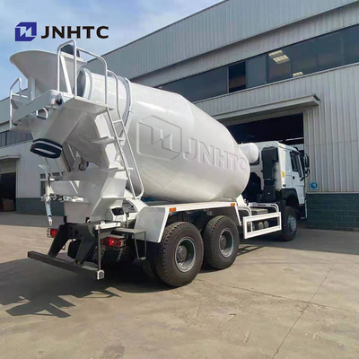 Caminhão do misturador concreto de Sinotruk HOWO 6X4 com capacidade 10cbm