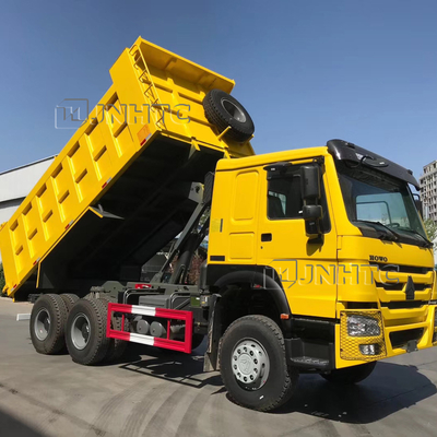 6x4 caminhão de carga pesado caminhão Sinotruk 10 rodas 30 toneladas caminhão de transporte de engenharia