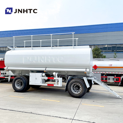 Reboques resistentes 20000l 25000l do combustível de óleo de Sinotruk Howo semi
