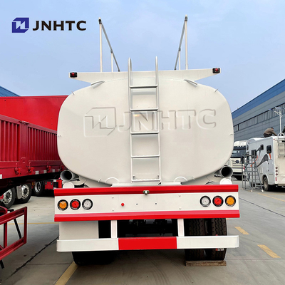 Modelo novo 20000l de caminhão e de reboque de depósito de gasolina do óleo de Sinotruk Howo de 8 pneus