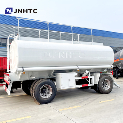 Modelo novo 20000l de caminhão e de reboque de depósito de gasolina do óleo de Sinotruk Howo de 8 pneus