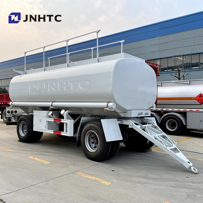 Modelo novo 20000l de caminhão e de reboque de depósito de gasolina do óleo de Sinotruk Howo de 8 pneus