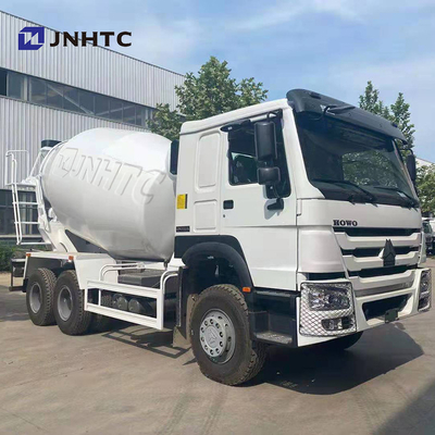 do trânsito móvel concreto do misturador do ferro de 6X4 Sinotruk caminhão de mistura 12cbm 10cbm 9cbm