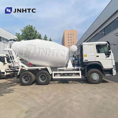 do trânsito móvel concreto do misturador do ferro de 6X4 Sinotruk caminhão de mistura 12cbm 10cbm 9cbm