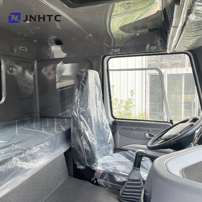 10 veículo 371hp EURO2 do misturador de cimento de Sinotruk HOWO das rodas