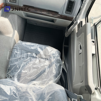 10 veículo 371hp EURO2 do misturador de cimento de Sinotruk HOWO das rodas