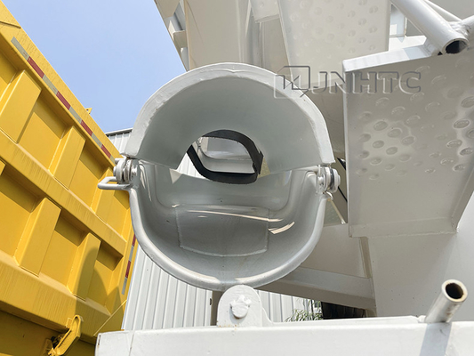 10 caminhão da máquina do misturador de cimento de Sinotruk 10m3 das rodas