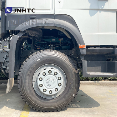 Rodas do veículo 10 do misturador concreto de LHD Sinotruk HOWO 9m3
