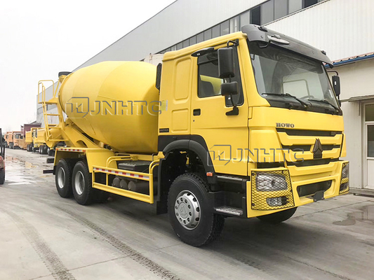 Rodas internacionais originais 6x4 do caminhão 10M3 6x4 10 do cimento de Sinotruk Howo