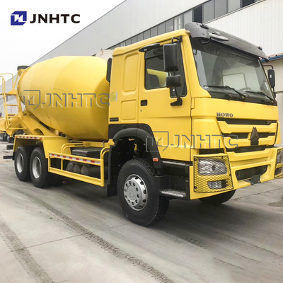 Rodas internacionais originais 6x4 do caminhão 10M3 6x4 10 do cimento de Sinotruk Howo