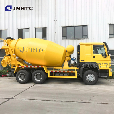 Rodas internacionais originais 6x4 do caminhão 10M3 6x4 10 do cimento de Sinotruk Howo