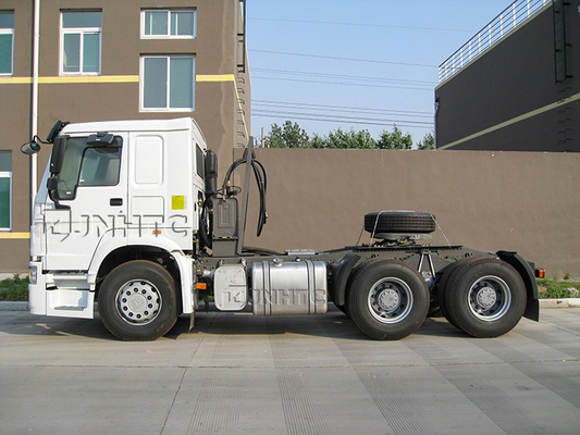 SINOTRUK HOWO 371 principal - caminhão de 50 toneladas do trator 6X4 do caminhão do motor