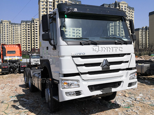 SINOTRUK HOWO 371 principal - caminhão de 50 toneladas do trator 6X4 do caminhão do motor
