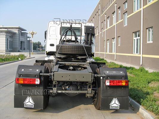 SINOTRUK HOWO 371 principal - caminhão de 50 toneladas do trator 6X4 do caminhão do motor