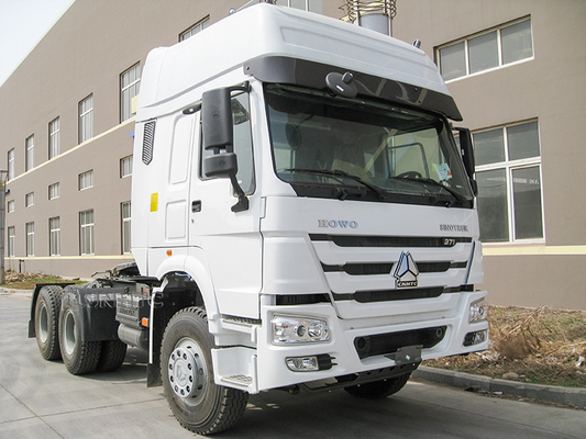 Prima das rodas de LHD Howo 6x4 10 - motor diesel 371hp 420hp do caminhão do motor