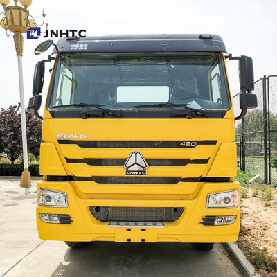 Sinotruk Euro2 Howo principal - caminhão do trator de Howo 420 do caminhão do motor