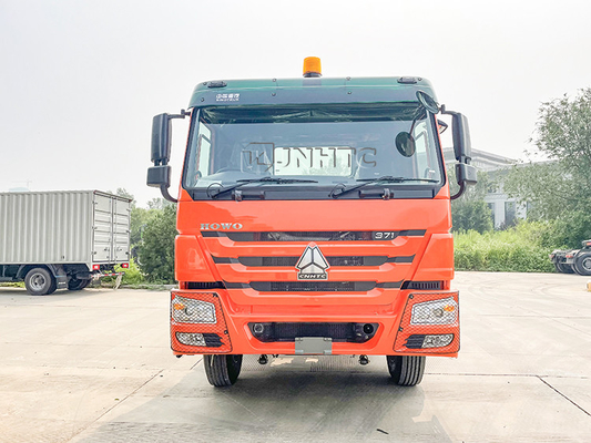 Euro2 10 rodas 420hp principais - cabeça do trator do caminhão do caminhão 6x4 sino Howo do motor