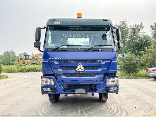 Cabeça do caminhão de reboque da cabeça 371hp do trator das rodas 6X4 Howo de Sinotruk 10