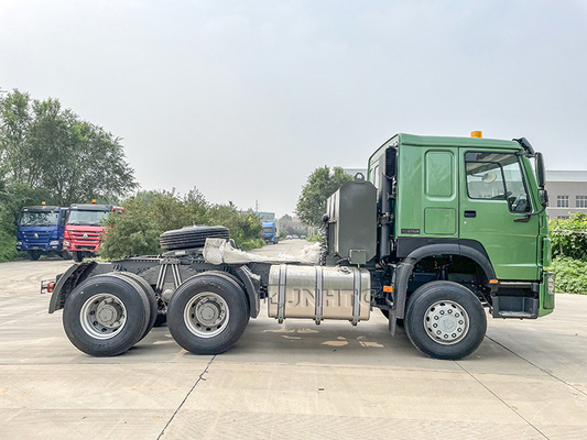 Sino prima de Howo 6x4 - cabeça do trator do motor