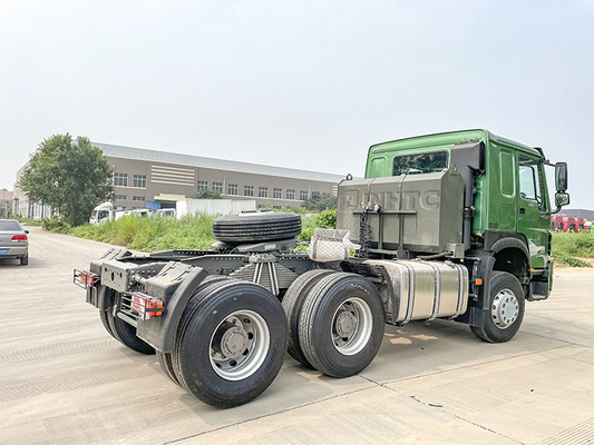 Sino prima de Howo 6x4 - cabeça do trator do motor