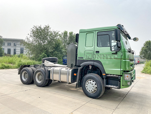 prima do howo de 40T Sinotruk 420hp - cabeça 6x4 do trator do caminhão do motor