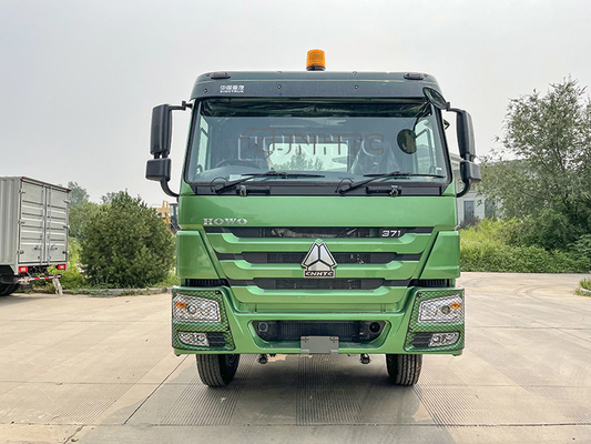 prima do howo de 40T Sinotruk 420hp - cabeça 6x4 do trator do caminhão do motor