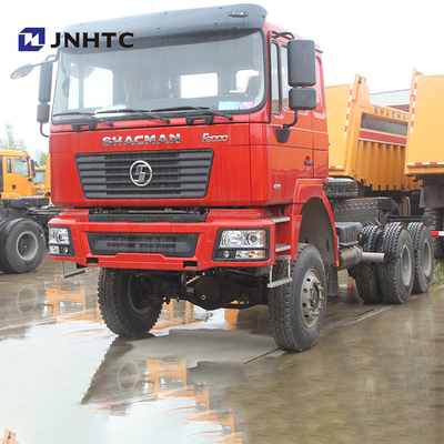 de 25 toneladas de 20 toneladas apronta - o caminhão Shacman novo 6x6 8x8 4x4 do motor