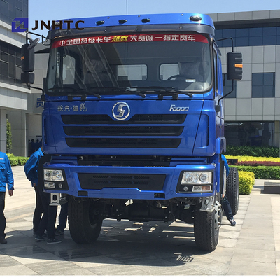 de 25 toneladas de 20 toneladas apronta - o caminhão Shacman novo 6x6 8x8 4x4 do motor