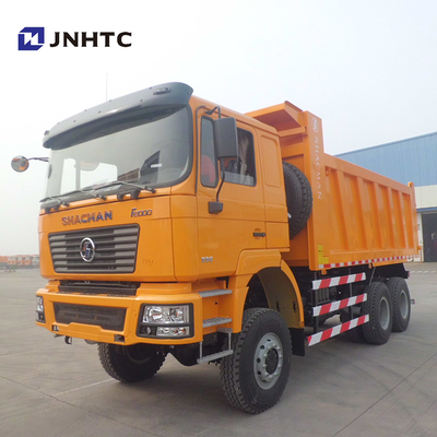 de 25 toneladas de 20 toneladas apronta - o caminhão Shacman novo 6x6 8x8 4x4 do motor
