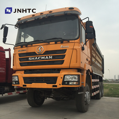 de 25 toneladas de 20 toneladas apronta - o caminhão Shacman novo 6x6 8x8 4x4 do motor
