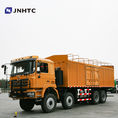 de 25 toneladas de 20 toneladas apronta - o caminhão Shacman novo 6x6 8x8 4x4 do motor
