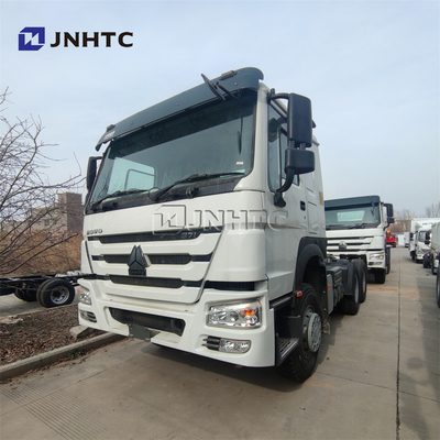 Sinotruk Howo principal - trator 340 resistentes técnicos do motor/380/420hp