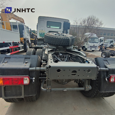 Sinotruk Howo principal - trator 340 resistentes técnicos do motor/380/420hp