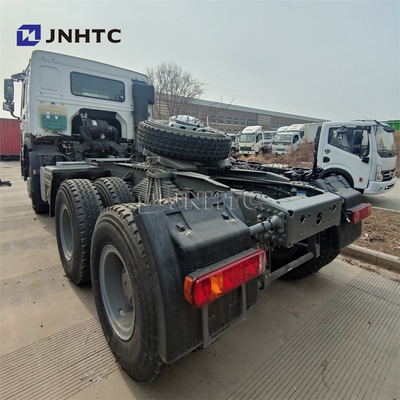 Sinotruk Howo principal - trator 340 resistentes técnicos do motor/380/420hp