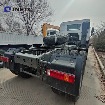 Sinotruk Howo principal - trator 340 resistentes técnicos do motor/380/420hp