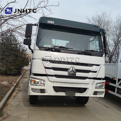 Sinotruk 100 Ton Tow Truck 450hp para semi o reboque do caminhão