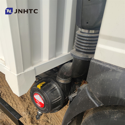 Toneladas DE 8 TONELADAS do caminhão da carga da luz de SINOTRUK HOWO 4X2 10 de 15 toneladas