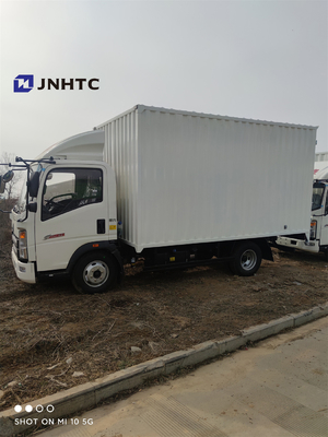 Toneladas DE 8 TONELADAS do caminhão da carga da luz de SINOTRUK HOWO 4X2 10 de 15 toneladas