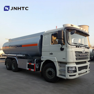 Caminhão de depósito de gasolina 430HP/316kw de Shacman F3000 6x4 20cbm