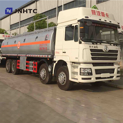 Caminhão de depósito de gasolina 430HP/316kw de Shacman F3000 6x4 20cbm
