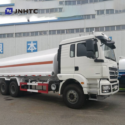 Caminhão de depósito de gasolina 430HP/316kw de Shacman F3000 6x4 20cbm